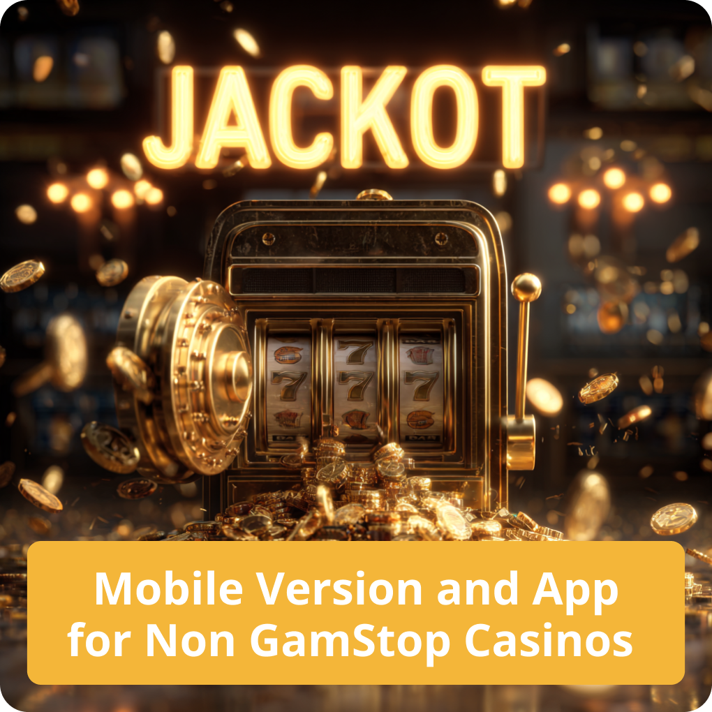 Mobile Version and App for Non GamStop Casinos